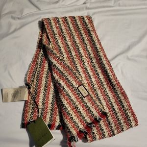 Sold ‼️Gucci Scarf